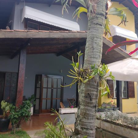 Hostel Lê Castelle Caraguatatuba Exterior foto