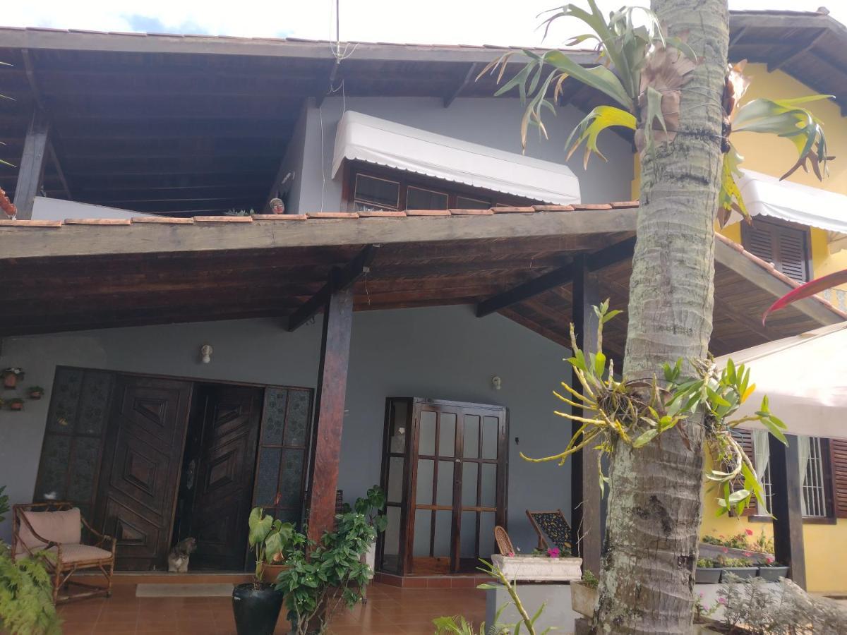 Hostel Lê Castelle Caraguatatuba Exterior foto