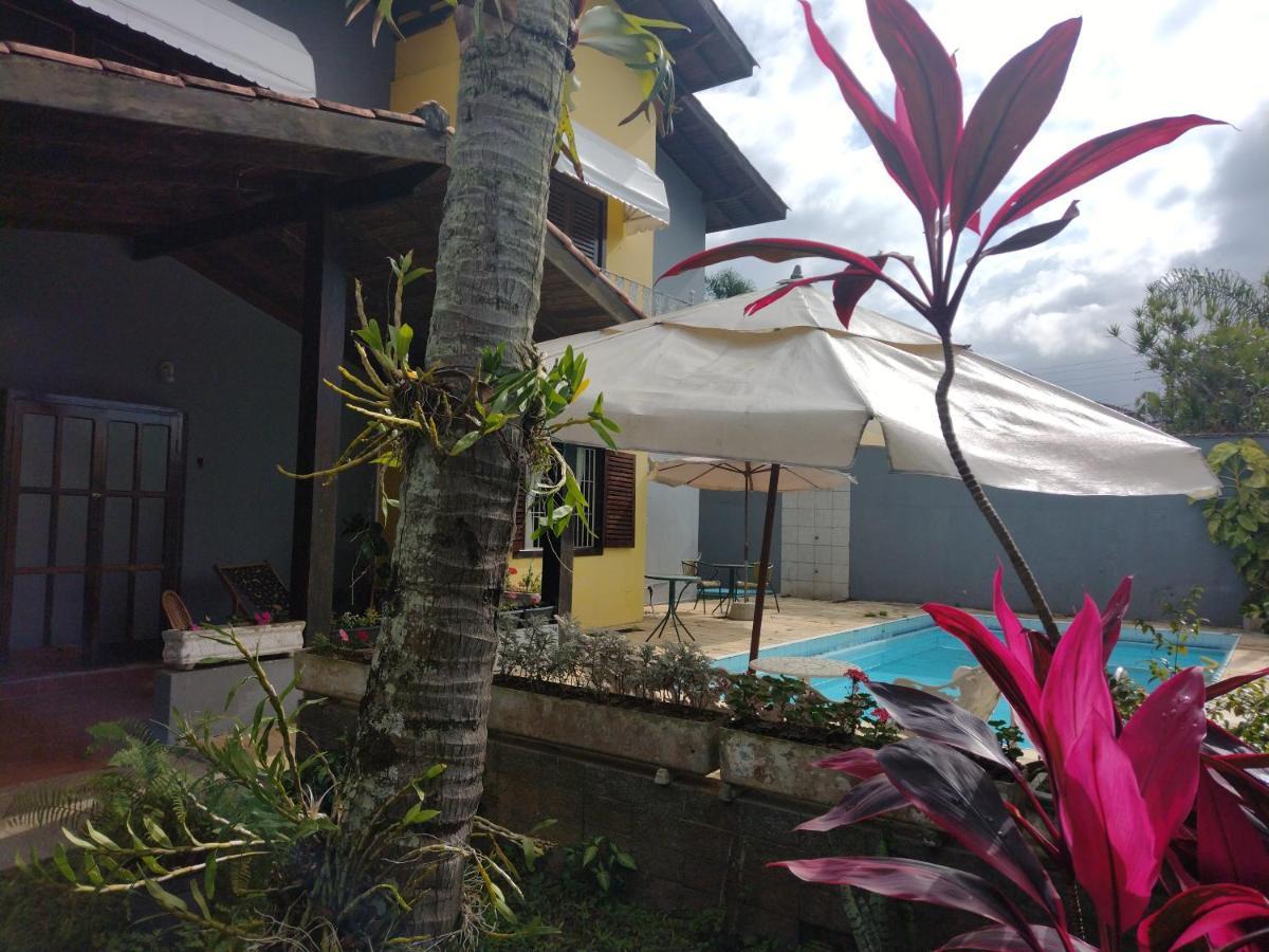 Hostel Lê Castelle Caraguatatuba Exterior foto